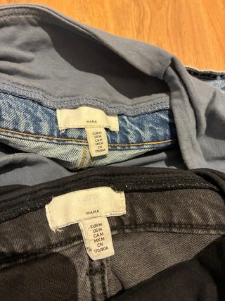 Pantalones Maternidad Embarazo (7)