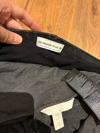 Pantalones Maternidad Embarazo (7)