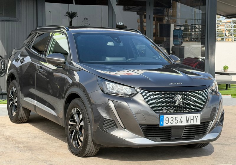 Peugeot 3008 Active Pack BlueHDi S&S EAT8 2023