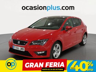 SEAT León 2.0 TDI S&S FR 110 kW (150 CV)