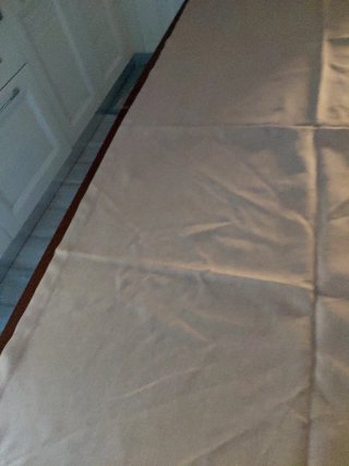 Runner in lino 145x88 cm