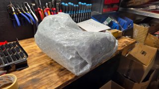 Protector de Motor para CFMOTO 450MT B&B