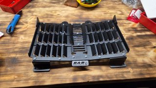 Protector de Motor para CFMOTO 450MT B&B