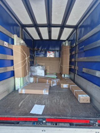 Mudanzas y transportes