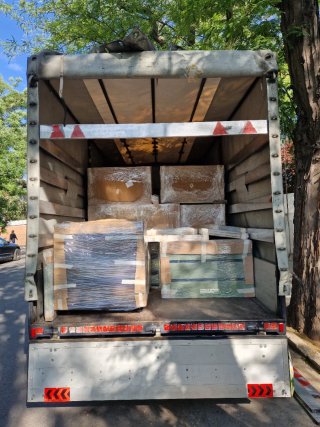 Mudanzas y transportes