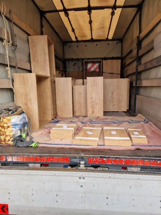 Mudanzas y transportes