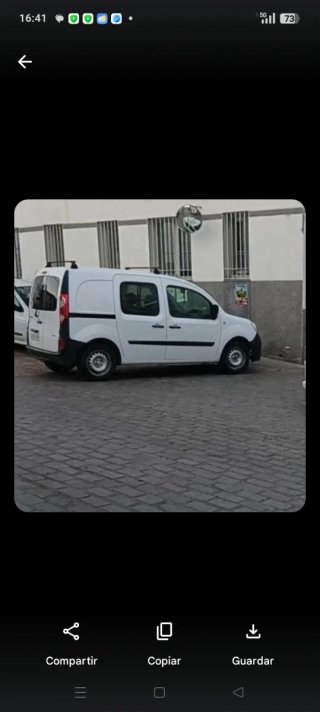 Renault Kangoo 2011
