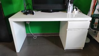 Dormitorio juvenil completo