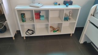 Dormitorio juvenil completo