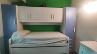 Dormitorio juvenil completo