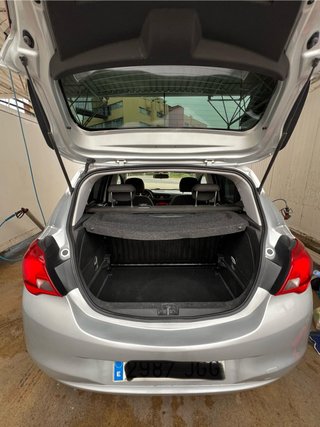 Opel Corsa 2015