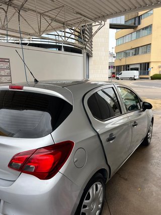 Opel Corsa 2015