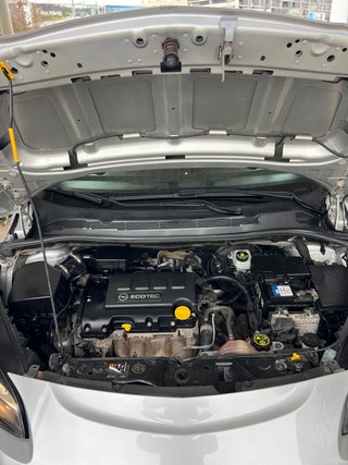 Opel Corsa 2015