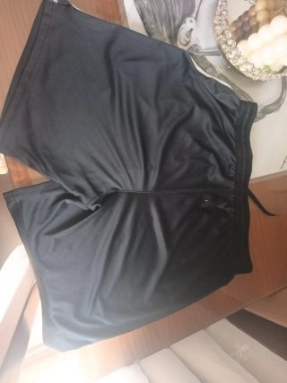 Pantalón corto Joma negro