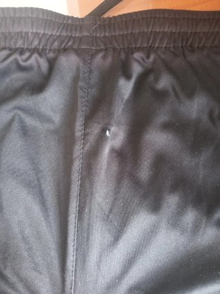 Pantalón corto Joma negro
