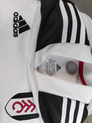 Camiseta Fulham Adidas Talla 11-12Y/152
