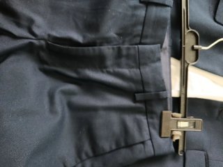 Traje de chaqueta y camisa para niño talla 150cm