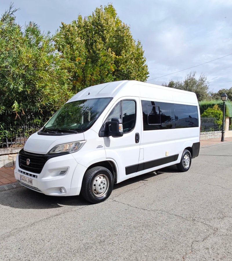 Fiat Ducato 2016