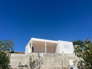 Casa prefabricada 60m + porche