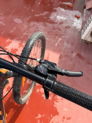 Bicicleta Scott Montaña