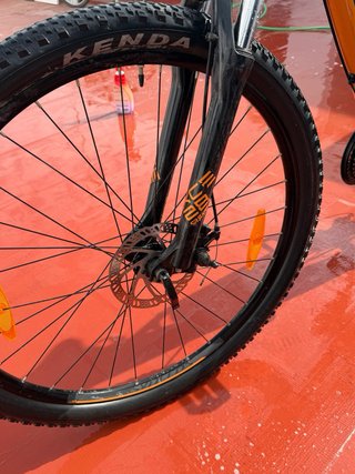 Bicicleta Scott Montaña