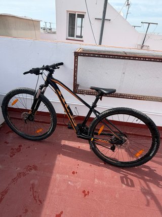 Bicicleta Scott Montaña