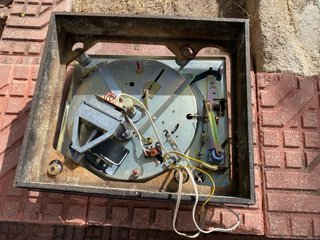 Tocadiscos Lenco L78 Vintage - Para Restaurar