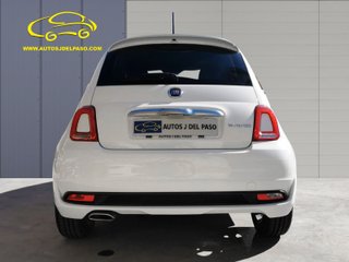 FIAT 500 2021