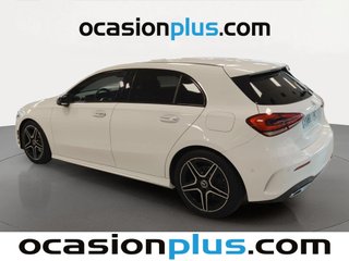 Mercedes-Benz Clase A 200 120 kW (163 CV)