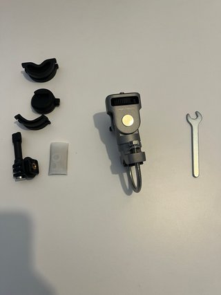 Soporte Manillar PGYTECH CapLock