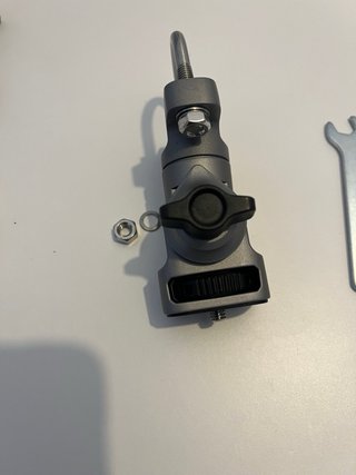 Soporte Manillar PGYTECH CapLock