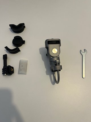 Soporte Manillar PGYTECH CapLock