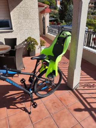 Bicicleta Rockrider ST120 27.5