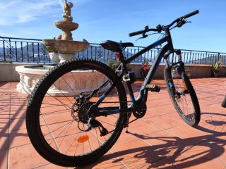 Bicicleta Rockrider ST120 27.5