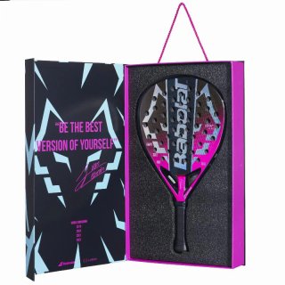 Pala de Pádel Babolat Juan Lebrón Viper 3.1