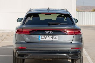 Audi Q8 55 TFSI e quattro S line - Etiqueta CERO