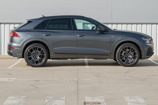 Audi Q8 55 TFSI e quattro S line - Etiqueta CERO