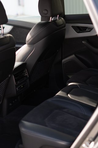 Audi Q8 55 TFSI e quattro S line - Etiqueta CERO