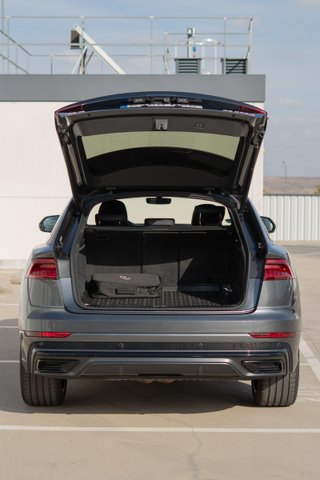 Audi Q8 55 TFSI e quattro S line - Etiqueta CERO
