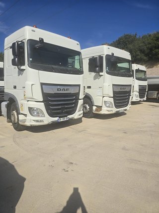DAF XF 530