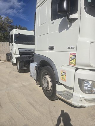 DAF XF 530