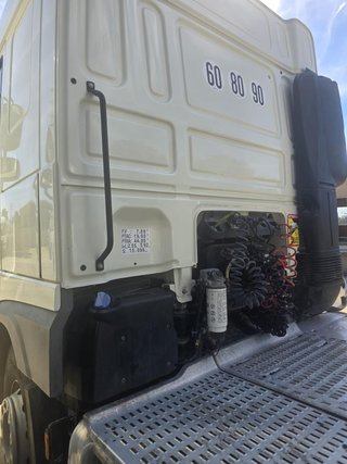 DAF XF 530