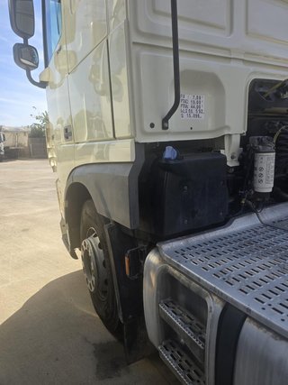 DAF XF 530