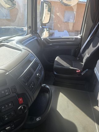 DAF XF 530