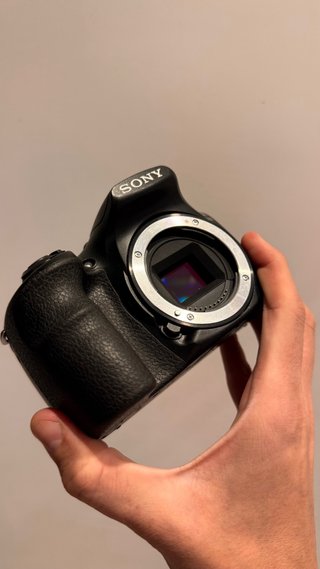 Fotocamera Sony a3000