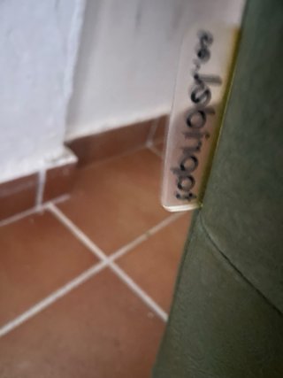 Sillon relax de palanca