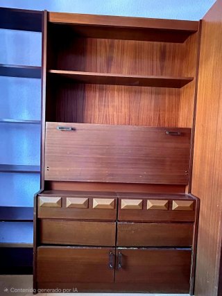 Conjunto dormitorio, estilo clásico
