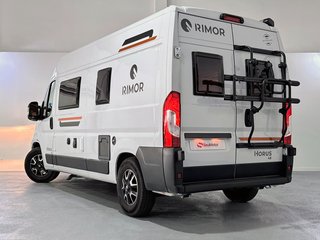RIMOR Horus 45 45 Medium 2.2d 140 4 plazas 103 kW (140 CV)