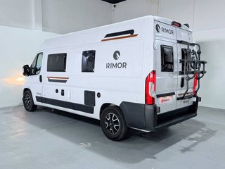 RIMOR Horus 45 45 Medium 2.2d 140 4 plazas 103 kW (140 CV)