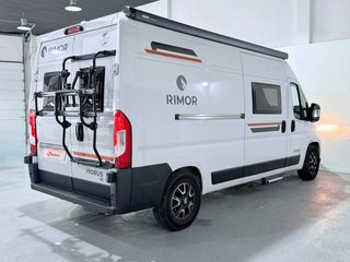 RIMOR Horus 45 45 Medium 2.2d 140 4 plazas 103 kW (140 CV)